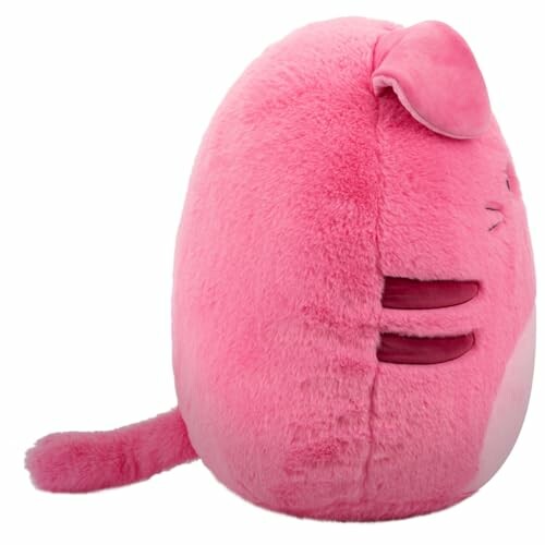 Squishmallows FuzzAMallows Le Chat Géraldine