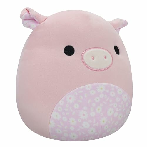 Peluche Pierre le cochon de 19 cm