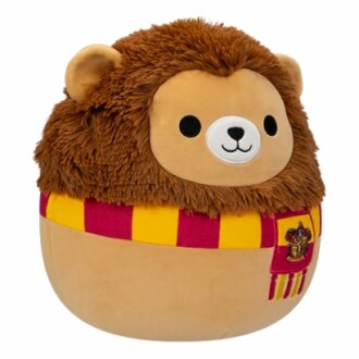 Peluche Harry Potter Gryffondor Lion
