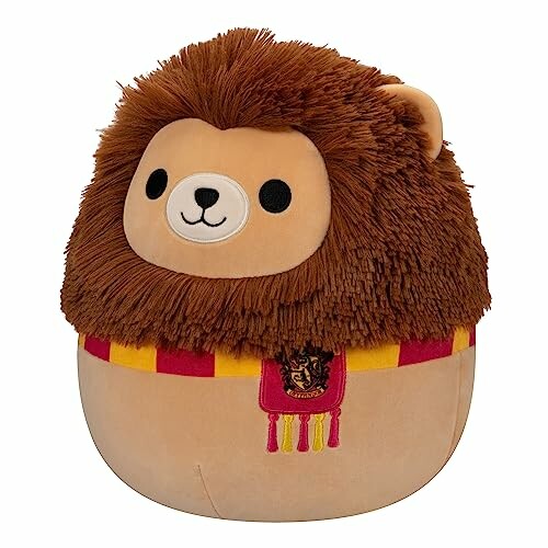 Squishmallows Gryffindor Lion 25cm