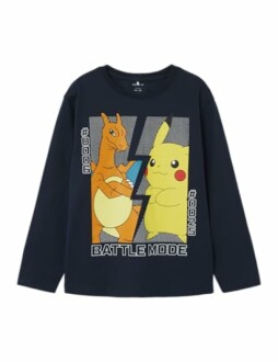 T-shirt Pokémon NAME IT