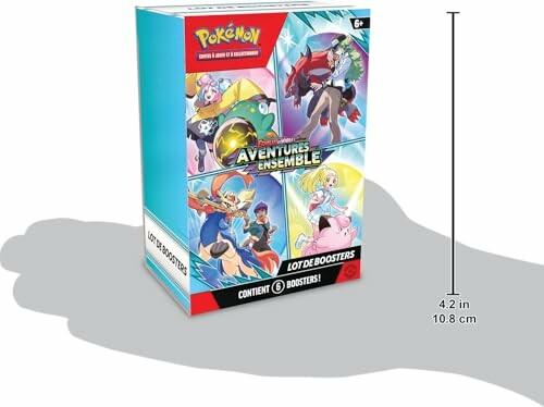 Lot de Boosters Écarlate et Violet