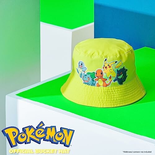 Casquette Pokémon Enfant
