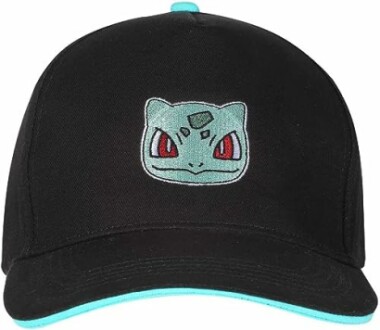 Casquette Pokémon Bulbizarre