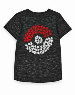 T-shirt Pokémon Pikachu