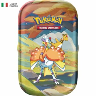 Mini boîte de Collection Paldea Sfavillante