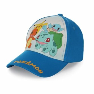 Casquette de Baseball Pokémon