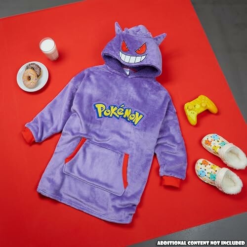 Pokémon Pull Plaid