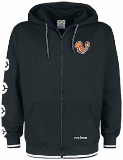 Sweat-Shirt Pokémon Charmander