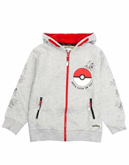 Sweat à Capuche Pokémon