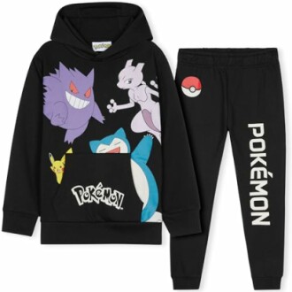 Tenue de sport pour enfants avec personnages Pokémon.