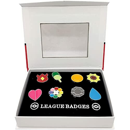 Badges de Collection Pokémon Vivianan