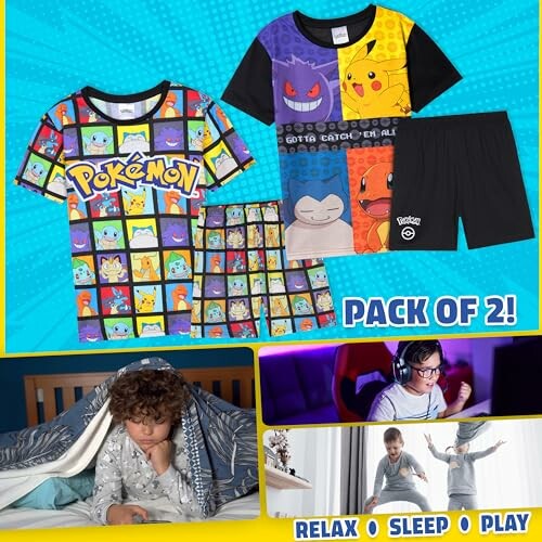 Pyjama Get Trend pour Enfant