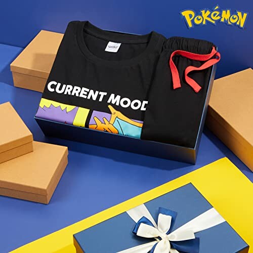 Pyjama Homme Humoristique Pokémon