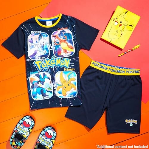 Pyjama Pokémon Enfant