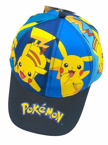 Casquette I LOVE SHOPPING Pokémon