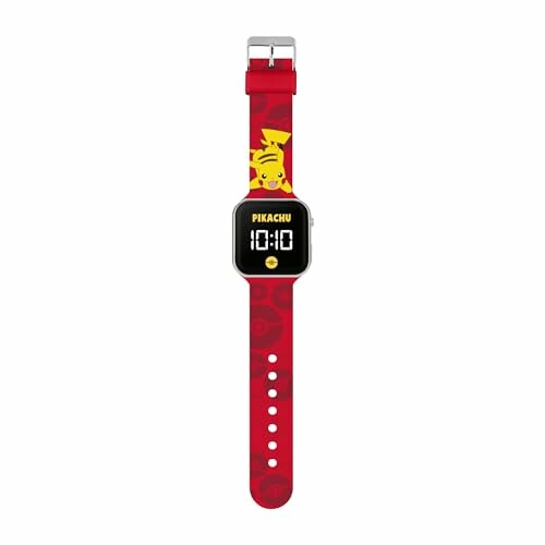 Accutime Pokémon Pikachu POK4405