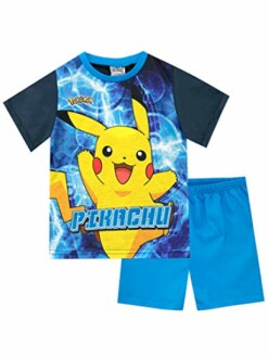 Pyjama Pokémon Enfant Garçon
