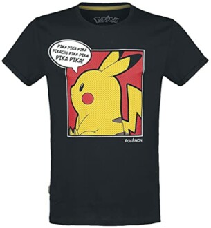 T-shirt Pokémon Pika Pop Homme