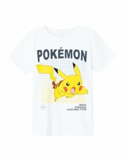 T-shirt Nkmamos Pokémon SS Top Sky