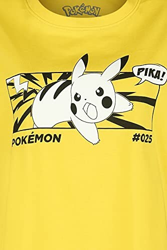 T-shirt Pokémon Femme