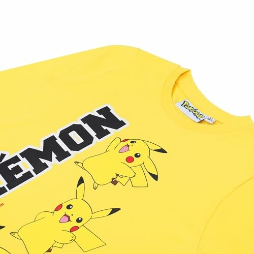 T-shirt Pokémon à manches longues