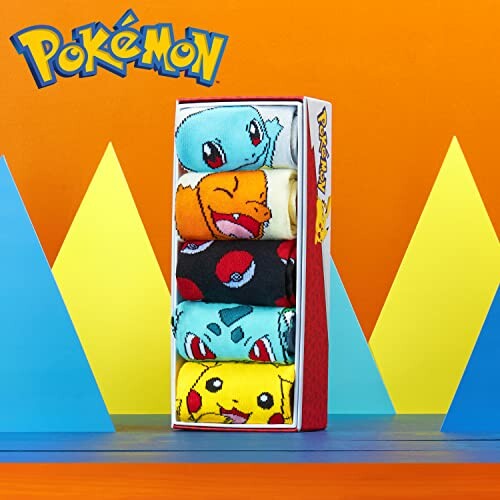 Chaussettes Pokémon Enfant