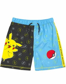 Shorts Pokémon Swing Garçons