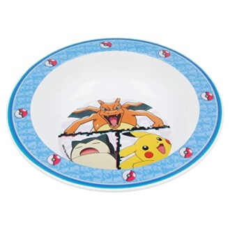 Bol avec des personnages Pokémon