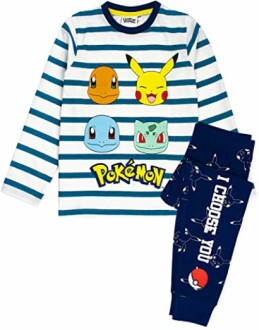 Pyjama Pokémon Pikachu