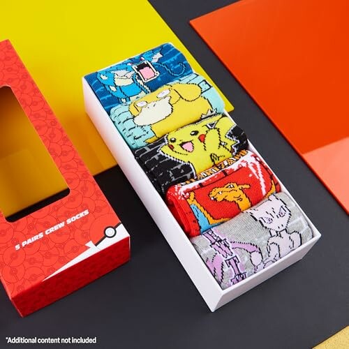 Chaussettes Pokémon Garçon