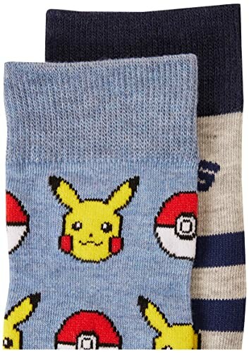 Chaussettes Pokémon pour Homme