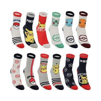 Chaussettes Enfant Coton