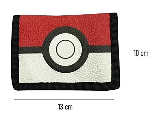 Portefeuille Pokéball CYP BRAND BR-281-PK