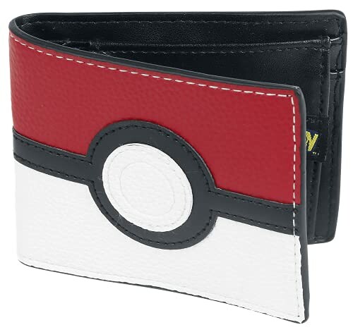 Portefeuille Pokémon Pokéball