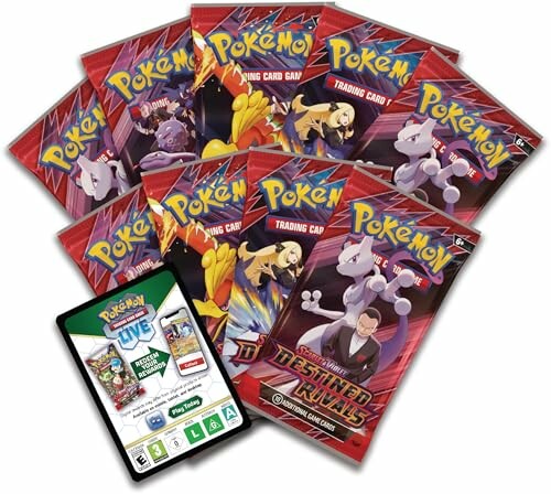 Pokémon TCG: Scarlet & Violet - Destined Rivals