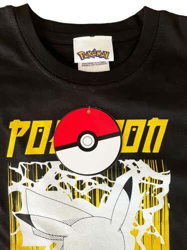 T-shirt Sabor SRL Pika Pika