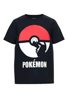 T-shirt NAME IT Nkmnabel Pokémon