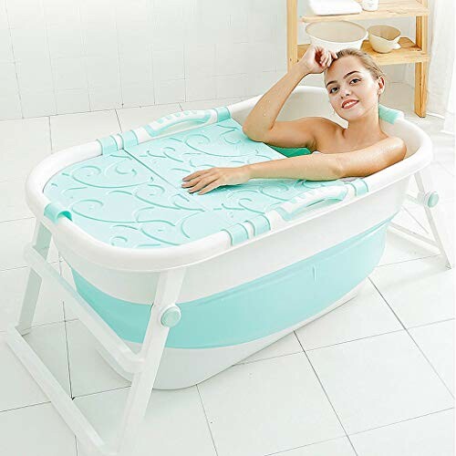 Baignoire pliante pour adulte