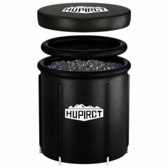 HUPIRCT Bain de Glace Taille Plus