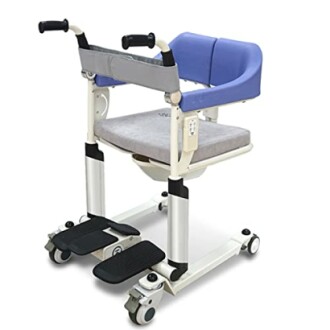 PHASFBJ Chaise d'aisance de Douche