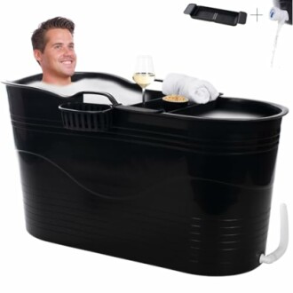 HelloBath® Seau Bain XL