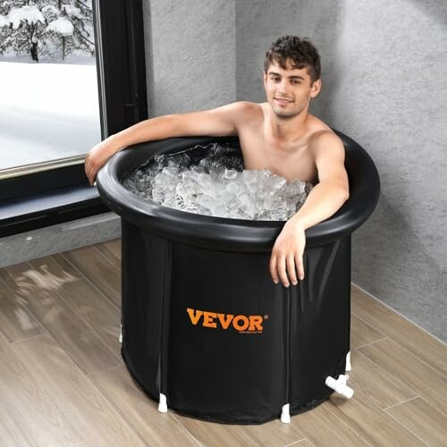 Baignoire Froid Portable VEVOR