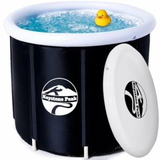 Keystone Peak Ice Bath V2