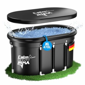 CalmMax Bain de glace Ovale XL