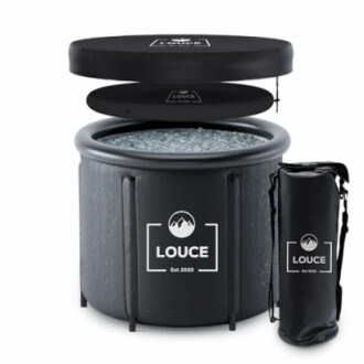 Bain Froid Portable Louce K2