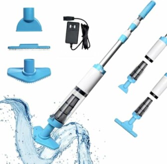 PoolyPoly Aspirateur de Piscine