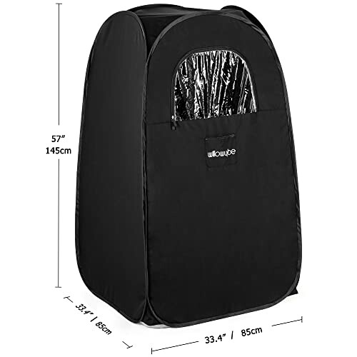 WillowyBe Sauna Portable à Vapeur