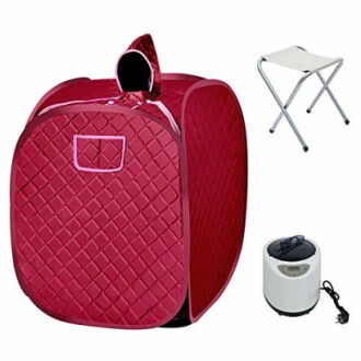 YJIIJY Sauna Portable