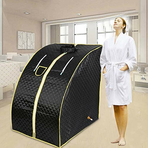 Sauna à Vapeur Portable